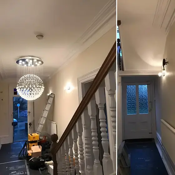 Farrow & Ball colour scheme, Waterbeach