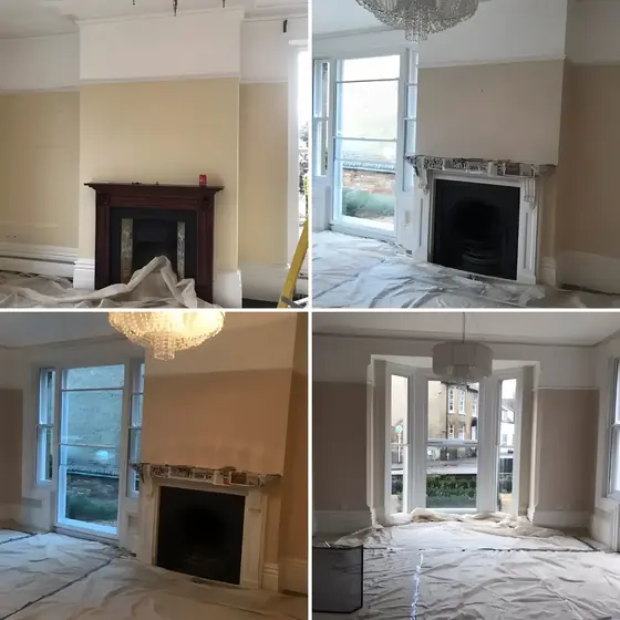 Painting and decorating in Waterbeach