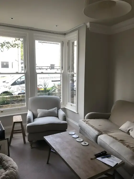 Hallways and living spaces, Cambridge