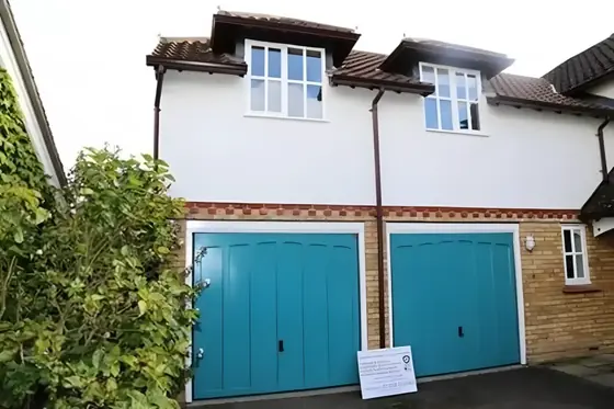 Exterior Painting in Cambridge