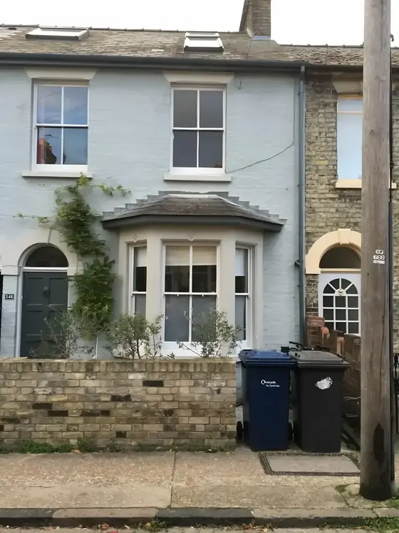 Painting and decorating in Chesterton