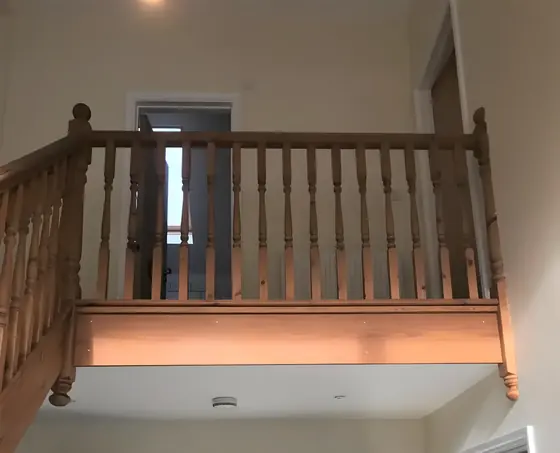 Woodwork Staining & Varnishing in Cambridge
