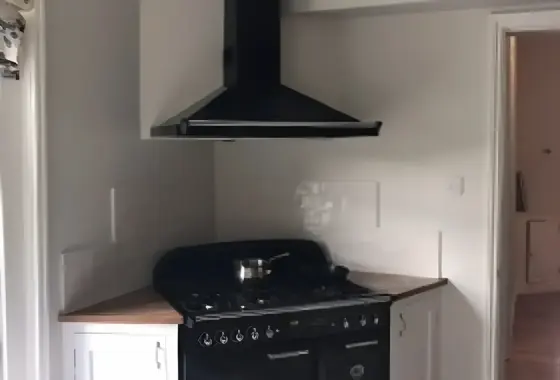 Kitchen Cabinet Painting in Cambridge