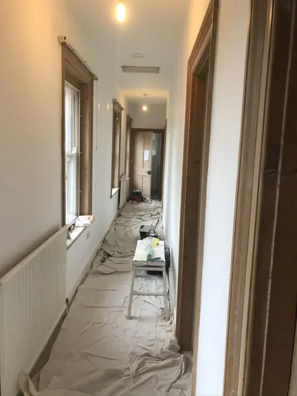 Farrow & Ball Redecoration Cambridge