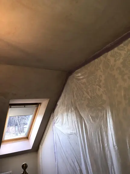 Skimming Over Artex Ceilings Cambridge
