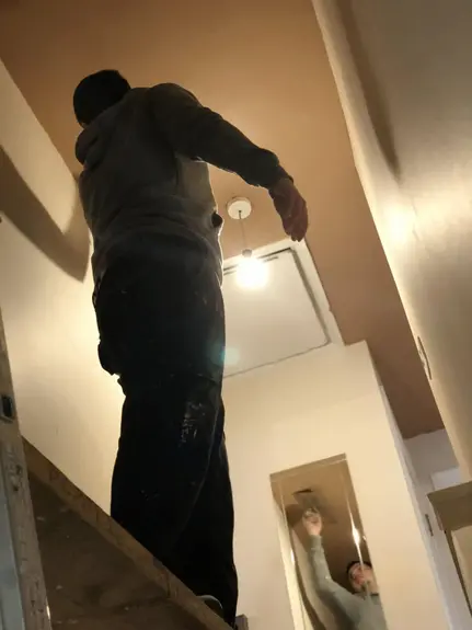 Skimming Over Artex Ceilings Cambridge