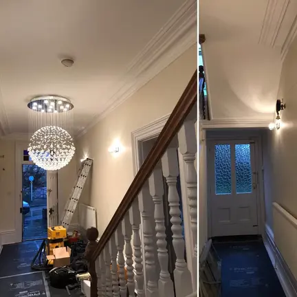 Farrow and Ball Colour Scheme Cambridge, Waterbeach