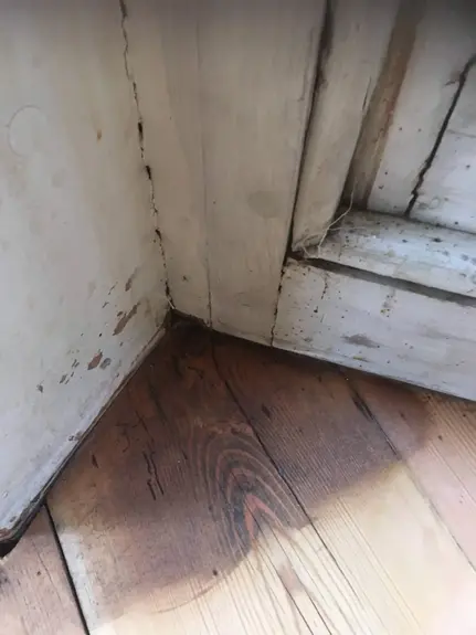 Floor Restoration Haddenham, Ely Floor Restoration Haddenham, Ely