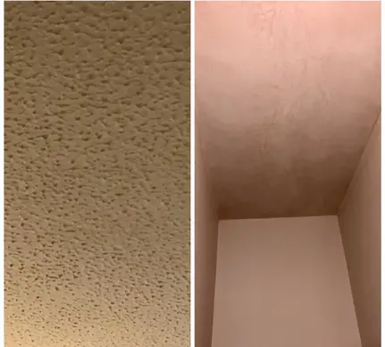 Skimming Over Artex Ceilings Cambridge