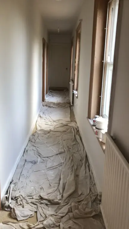 Farrow & Ball Redecoration Cambridge