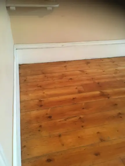 Floor Restoration Haddenham, Ely Floor Restoration Haddenham, Ely