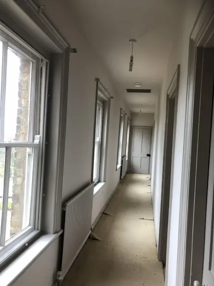Farrow & Ball Redecoration Cambridge