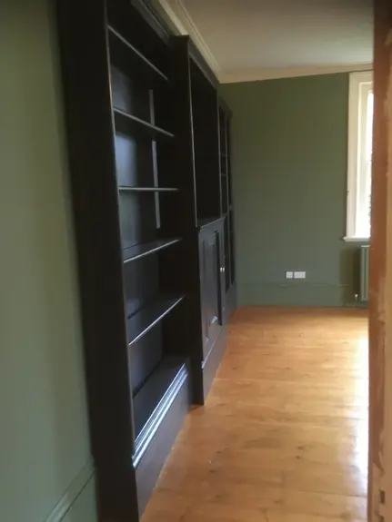 Floor Restoration Haddenham, Ely Floor Restoration Haddenham, Ely