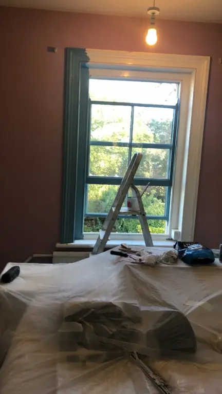 Wallpaper striping/Skimming/Bedroom Redecoration Cambridge Wallpaper striping/Skimming/Bedroom Redecoration Cambridge