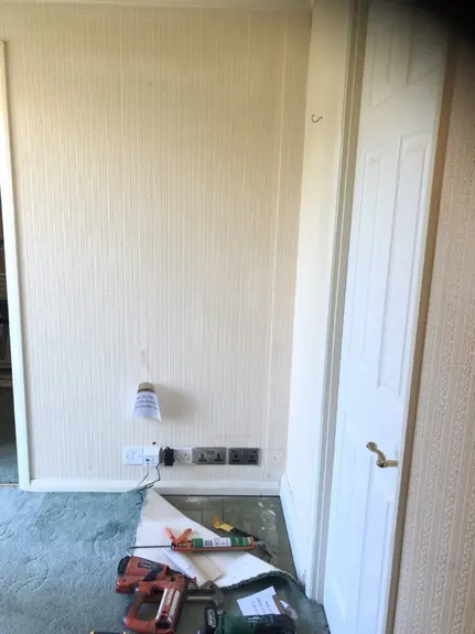 Carpentry/Plastering/Coving/Redecoration Cambridgeshire