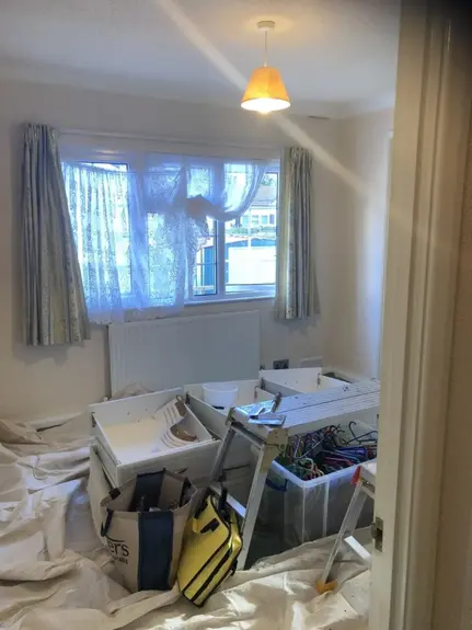 Carpentry/Plastering/Coving/Redecoration Cambridgeshire