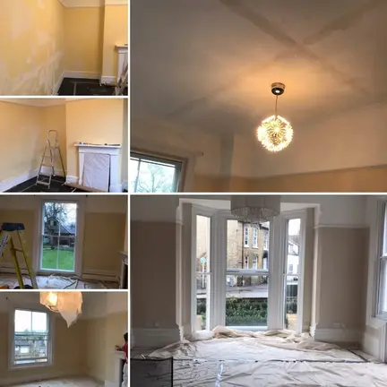 Farrow and Ball Colour Scheme Cambridge, Waterbeach