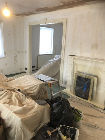 Carpentry/Plastering/Coving/Redecoration Cambridgeshire