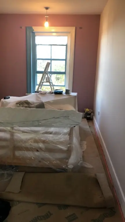 Wallpaper striping/Skimming/Bedroom Redecoration Cambridge Wallpaper striping/Skimming/Bedroom Redecoration Cambridge
