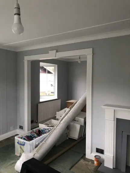 Carpentry/Plastering/Coving/Redecoration Cambridgeshire